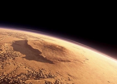 Ученые отыскали на Марсе следы 2-х цунами