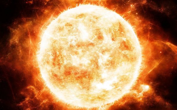 Совсем скоро на небе вспыхнут два солнца — Астрономы