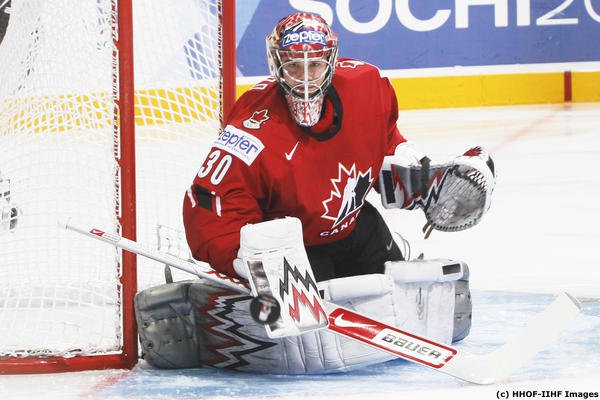 Канада стала чемпионом мира по хоккею во 2-ой раз подряд