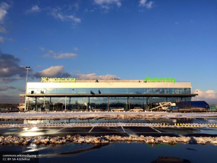Открытие нового московского аэропорта Жуковский состоялось 30 мая