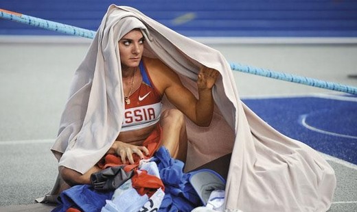 МОК оставил в силе дисквалификацию легкоатлетов из РФ