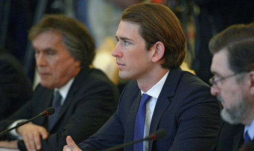 МИД Австрии предложил использовать санкции как поощрение для Российской Федерации