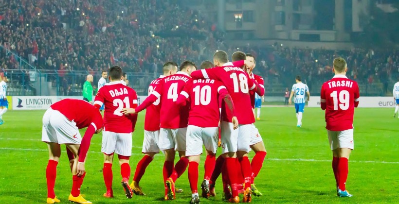 Вместо «Скендербеу» в ЛЧ сыграет «Партизани» — УЕФА