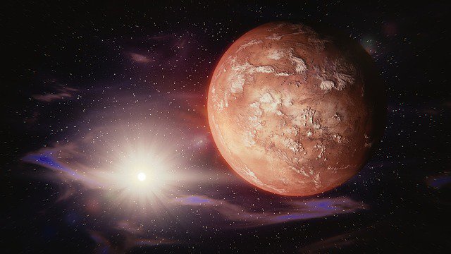 NASA представило свидетельства жизни на Марсе — Истина где-то рядом
