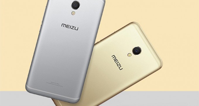 Meizu представила флагманский смартфон MX6