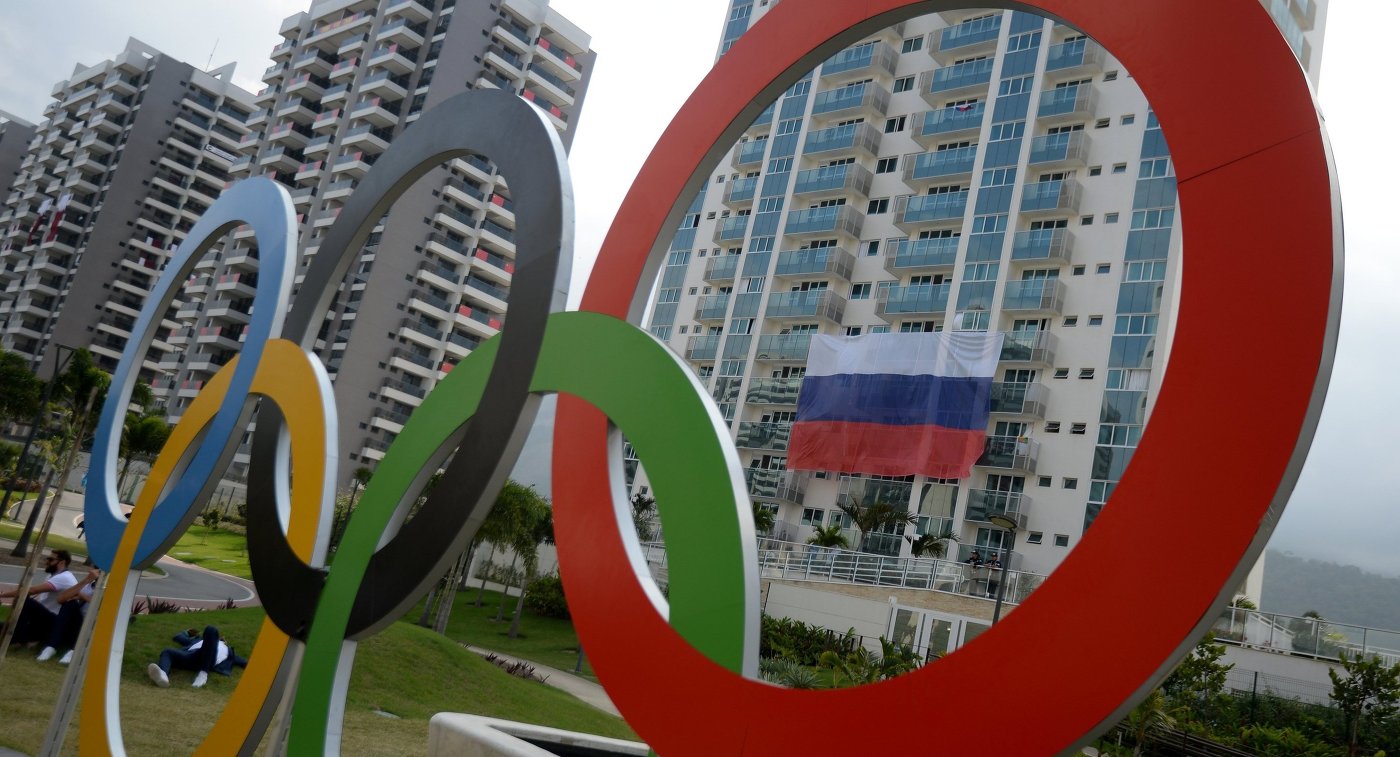 Россия завоевала первое золото на Олимпиаде в Рио