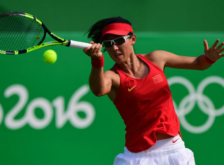 Теннисистка из РФ Дарья Касаткина два раза одолела в Рио на Олимпиаде