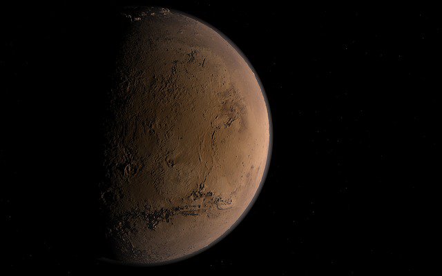 Ученые обнаружили на Марсе ледники