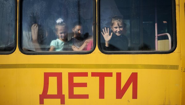 Новые ученические автобусы поступят в середине сентября в Приангарье