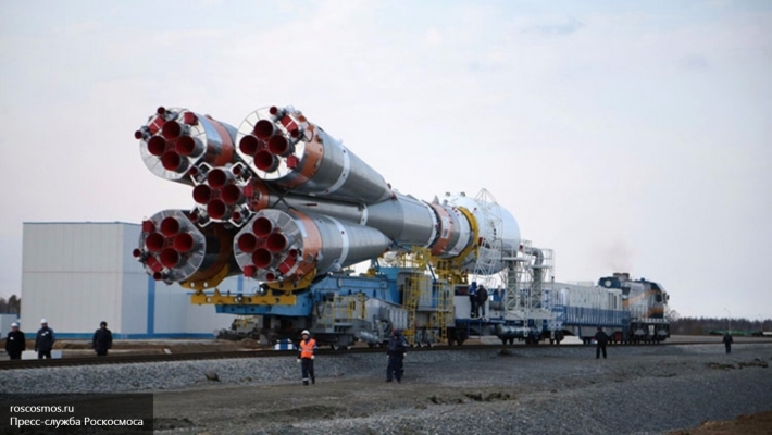 В «Роскосмосе» проектируют сверхтяжелую ракету
