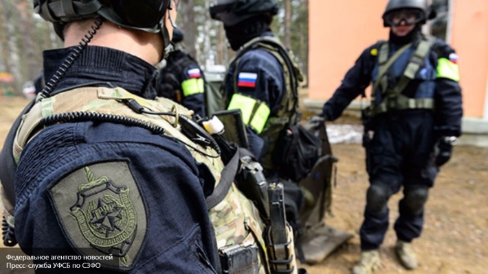 ФСБ проводит обыски в помещении нового генподрядчика стадиона на Крестовском острове