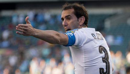 Нападающий сборной Аргентины Лионель Месси сумеет сыграть против Уругвая