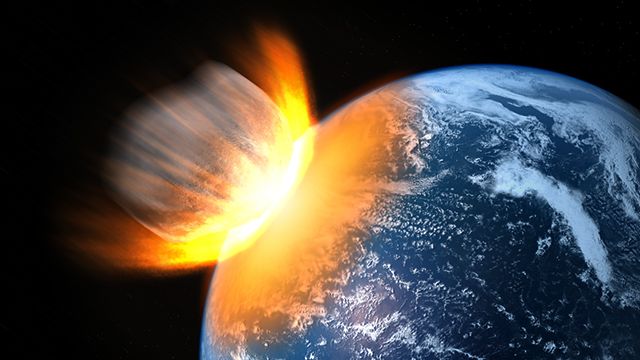 Ученые сообщили, что Землю могут убить астероиды-кентавры