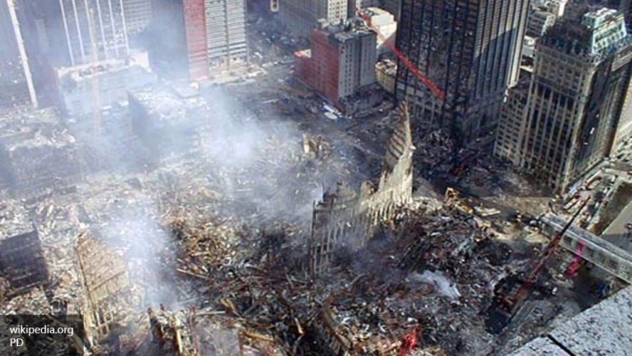 Обама запретил судиться с Саудовской Аравией из-за терактов 11 сентября