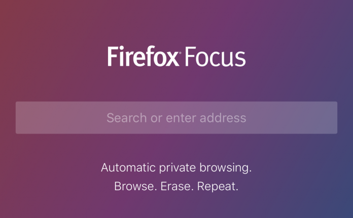 Mozilla выпустила браузер для iOS