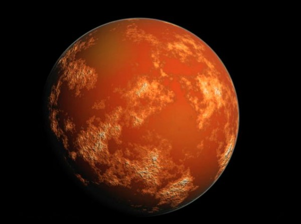 Новый ядерный реактор-чемодан даст возможность человеку стать марсианином — Ученые