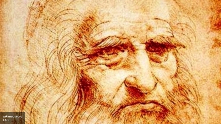 Художник из Новокузнецка дописал незаконченную Леонардо да Винчи картину