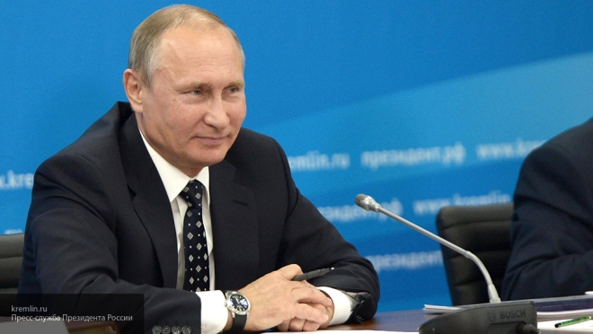 Песков: письмо В. Путина парламенту будет нетрадиционным