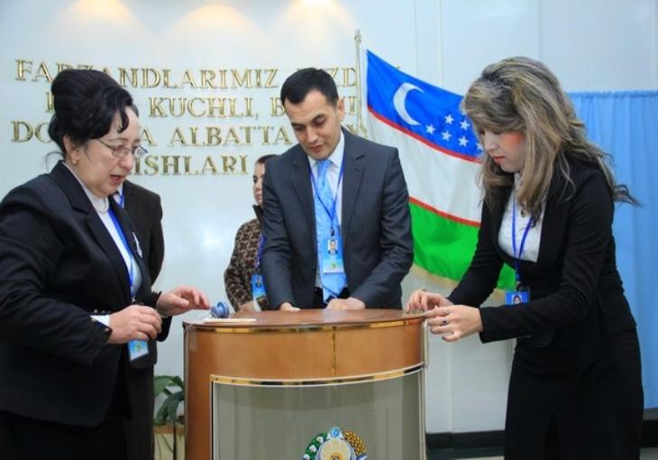 ЦИК: Узбекистан готов к проведению президентских выборов