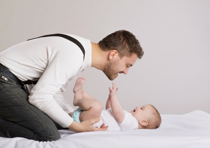 Ученые определили оптимальный возраст для отцовства