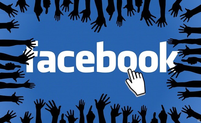 От социальная сеть Facebook требуют защиты прав автора