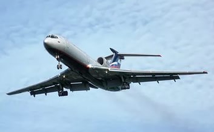 Пилот Ту-154 налетал не менее 3-х тыс. часов