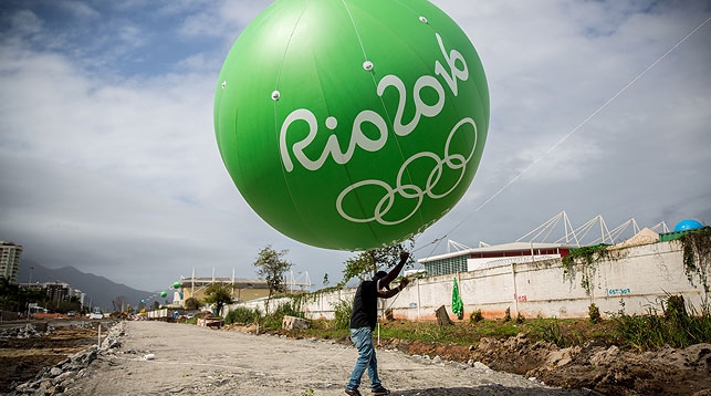 Бойкот: Австралия сообщила о «жилищной катастрофе» Олимпиады в Рио