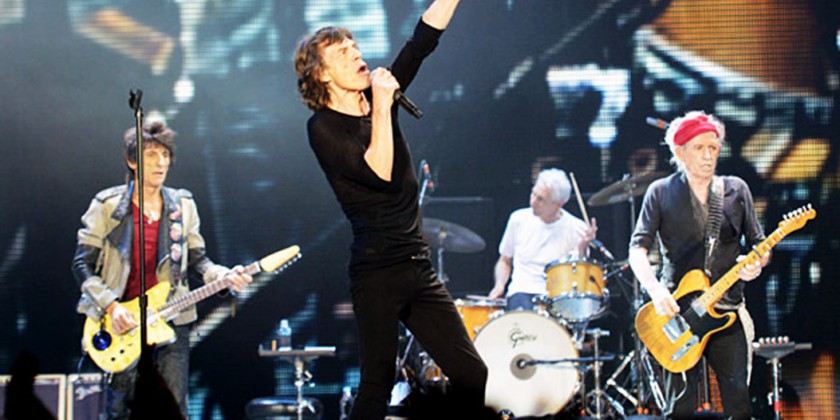 Rolling Stones даст на Кубе бесплатный концерт в конце марта