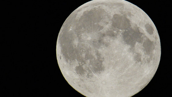 Ученые выдвинули революционную теорию о происхождении Луны