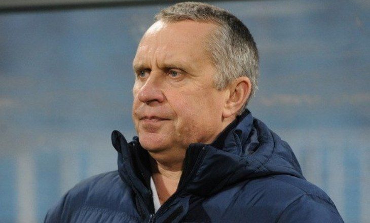 Кучук претендует на пост основного тренера сборной Белоруссии