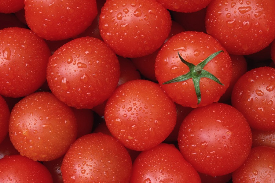 Арбуз и помидор укрепят сосуды и продлят жизнь