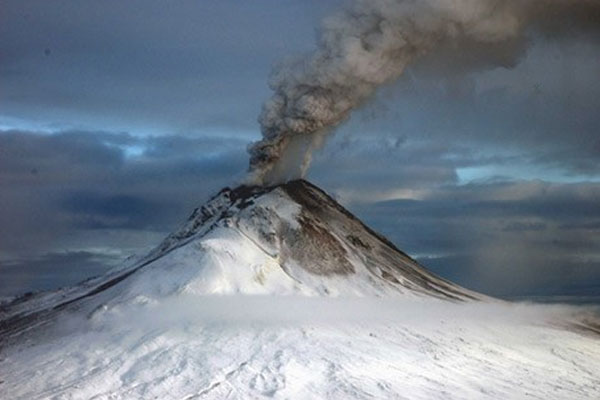 Вулкан в Антарктиде может показывать о посещении Земли инопланетянами — Ученые