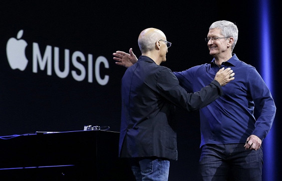 Apple планирует переделать онлайн-сервис Apple Music