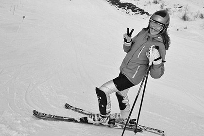 На Банном в Башкирии разбилась чемпионка РФ по пара-ски