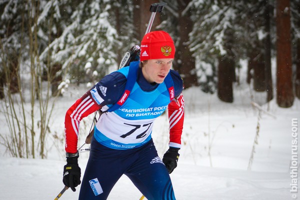 Биатлонистка Ульяна Кайшева заняла 4 место на этапе кубка IBU