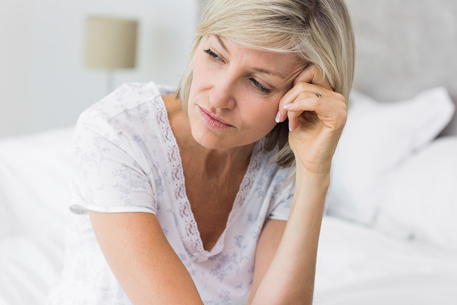 Ученые: 50% женщин не говорят с медработниками о менопаузах