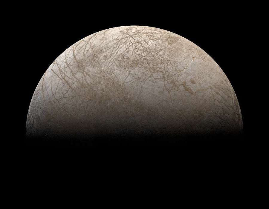 NASA отправит два аппарата для поиска жизни на спутнике Юпитера