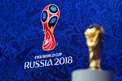 ФИФА к ЧМ-2018 по футболу запустила страничку в соцсети «ВКонтакте»