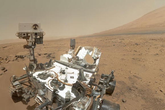 Ученые: Марс имел насыщенную кислородом атмосферу