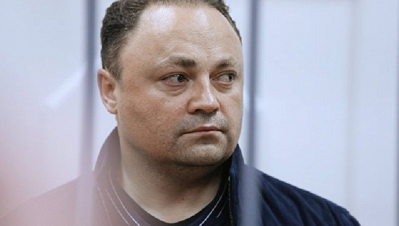 Защита главы города Владивостока обжаловала его арест
