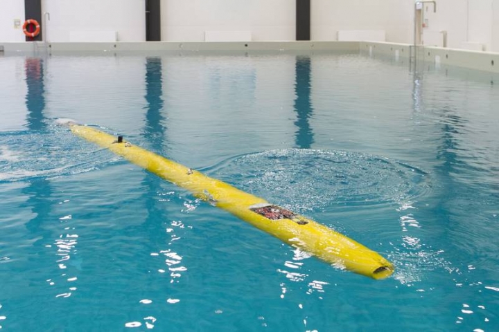 Приморские ученые создали неповторимого подводного робота