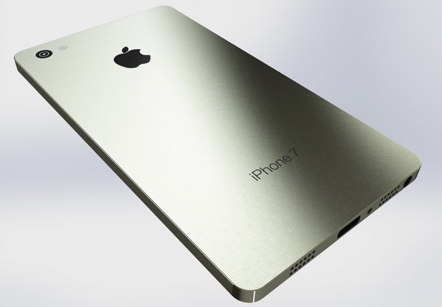 IPhone 7 будет иметь не менее мощнейший аккумулятор в сопоставлении с моделью 6s