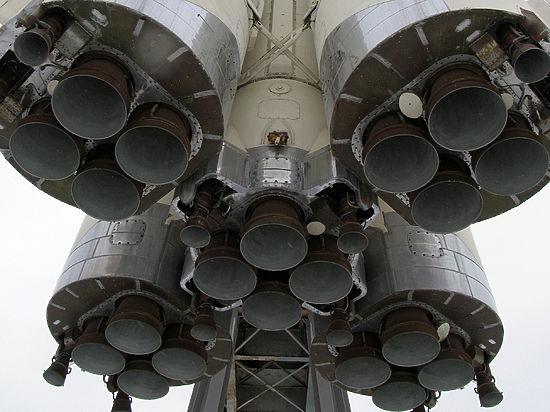 РКК «Энергия» предложила лететь на Луну «Рывком» — с МКС