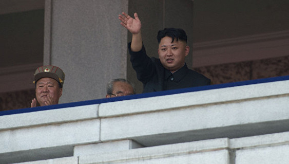 Трудовая партия Кореи переизбрала Ким Чен Ына своим лидером