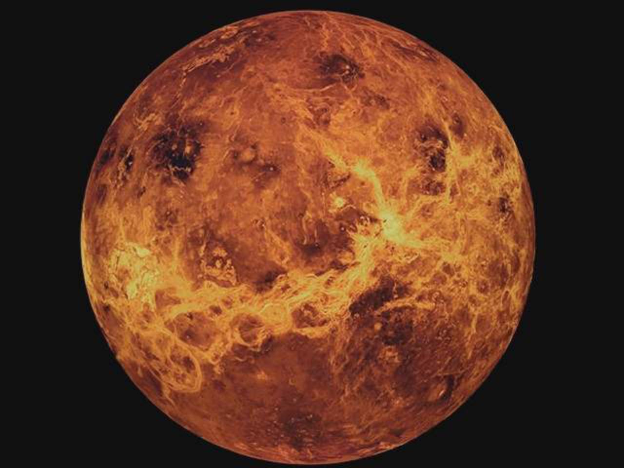 По мнению ученых, Винера — первая обитаемая планета