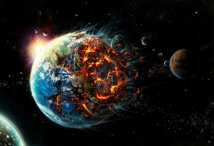 «В ближайшую тысячу лет население Земли ожидает конец света» — Стивен Хокинг