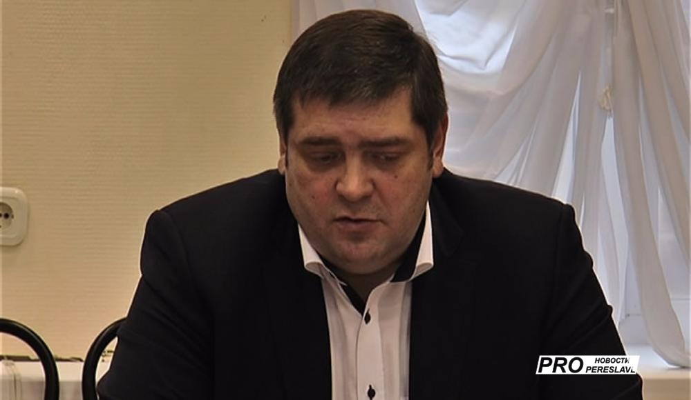 Арест прежнего главы города Переславля-Залесского продлили на три месяца