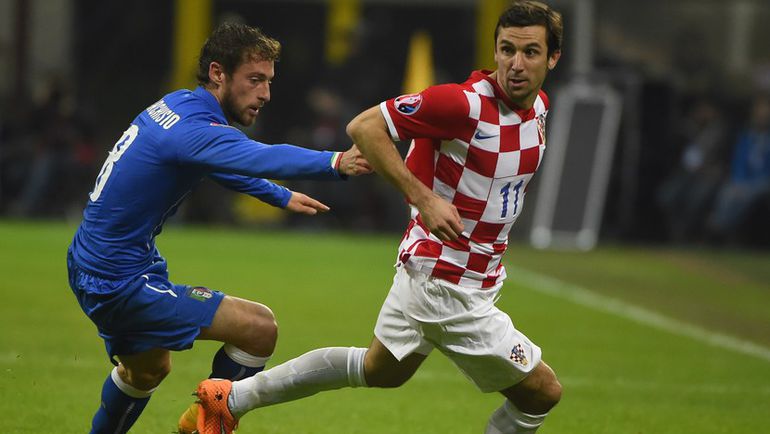 Хорватский футболист Срна объявил, что ему было бы интересно сыграть против Широкова
