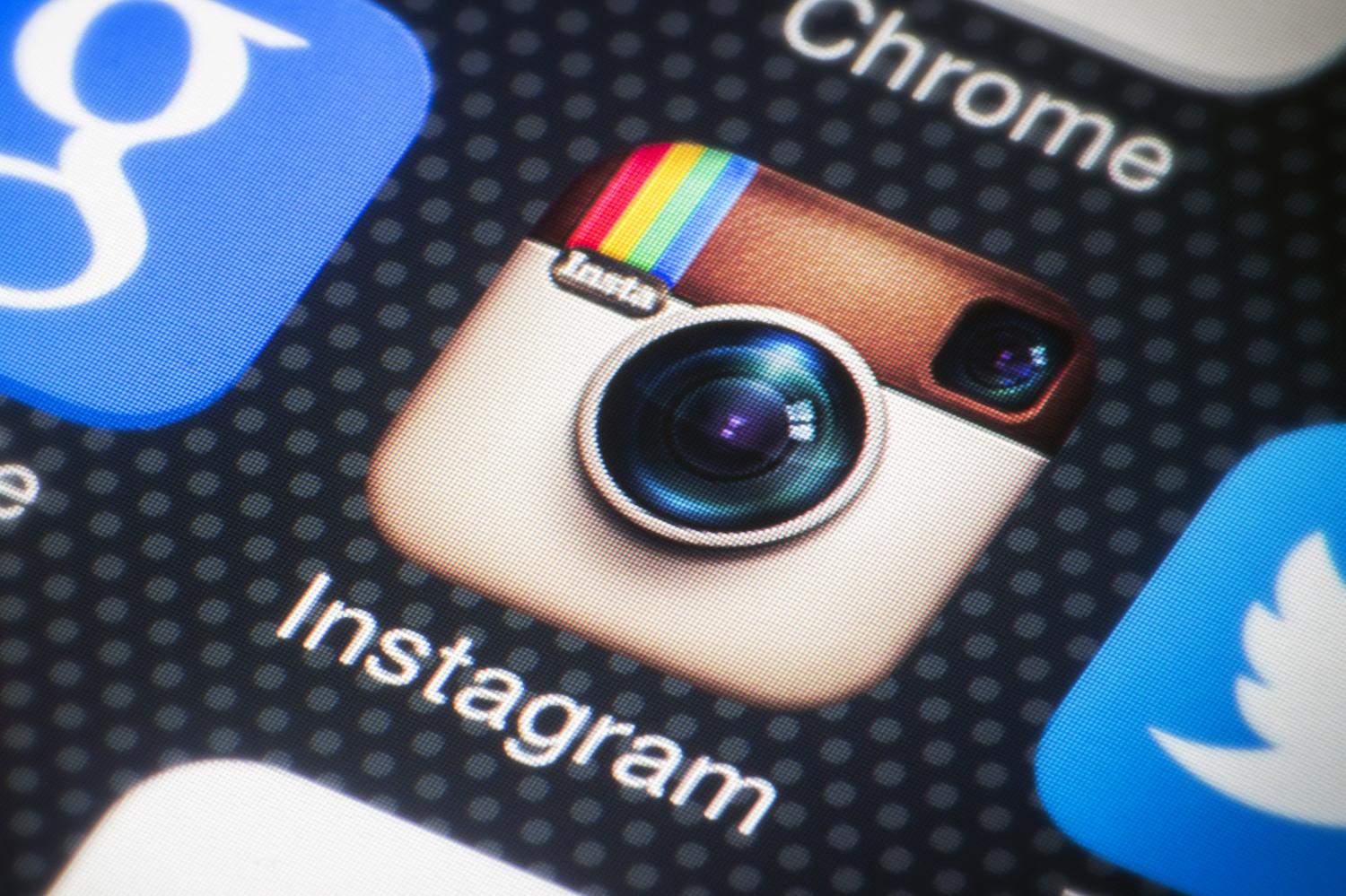Юзеры социальная сеть Instagram стали реже публиковать фото в дополнении