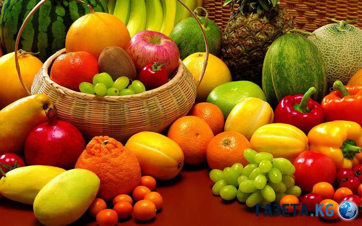 Употребление фруктов и овощей делает человека успешнее